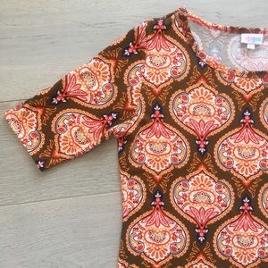 LuLaRoe Dresses - Lularoe Julia Dress! LuLaRoe Dresses - Lularoe Julia Dress!